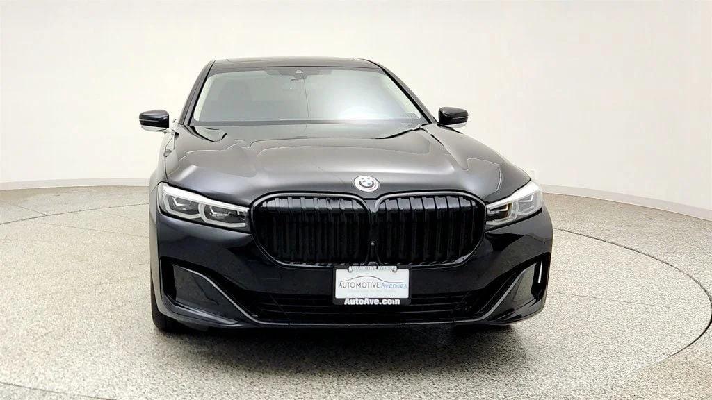 bmw 7 series 2022 WBA7T4C01NCH70190 image bmw 7 series 2022 WBA7T4C01NCH70190 image
